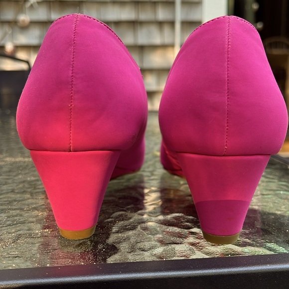 Barbie pink suede shoes!! - Picture 4 of 6
